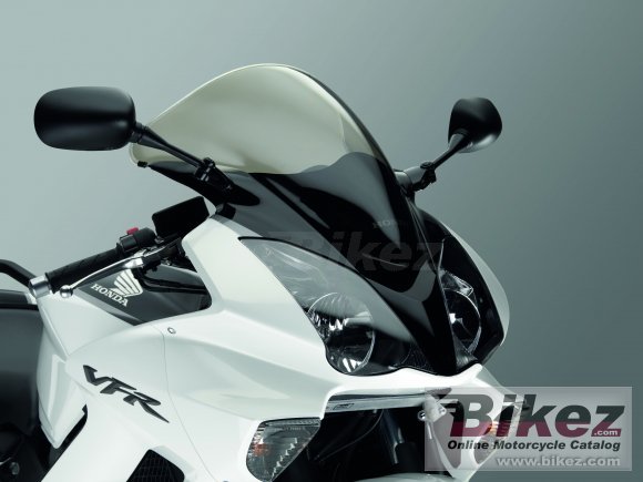 2012 Honda VFR 800 photo